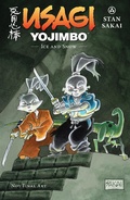 Cover: Usagi Yojimbo Volume 39: Ice and Snow Limited Edition - Dark Horse Comics,U.S.