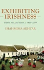 Cover: Exhibiting Irishness - Manchester University Press
