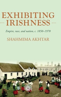 Enlarge image Cover: Exhibiting Irishness - Manchester University Press