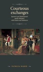 Cover: Courteous Exchanges - Manchester University Press