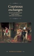 Cover: Courteous Exchanges - Manchester University Press