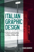 Cover: Italian Graphic Design - Manchester University Press