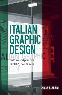 Enlarge image Cover: Italian Graphic Design - Manchester University Press