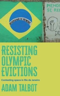 Cover: Resisting Olympic Evictions - Manchester University Press