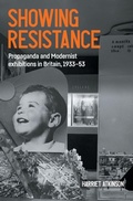 Cover: Showing Resistance - Manchester University Press