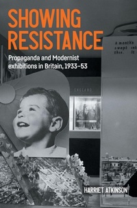 Enlarge image Cover: Showing Resistance - Manchester University Press