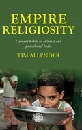 Cover: Empire religiosity - Manchester University Press