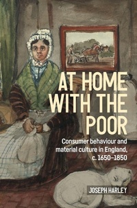 Enlarge image Cover: At Home with the Poor - Manchester University Press