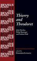 Cover: Thierry and Theodoret - Manchester University Press