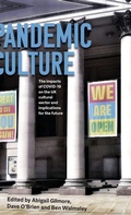 Cover: Pandemic Culture - Manchester University Press