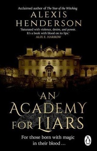 Abbildung von: An Academy for Liars - Penguin (Transworld)