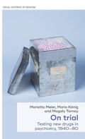 Cover: On Trial - Manchester University Press
