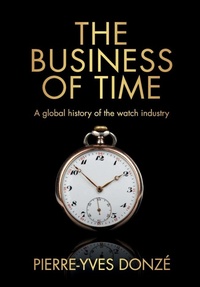 Enlarge image Cover: The Business of Time - Manchester University Press