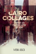 Cover: Cairo Collages - Manchester University Press