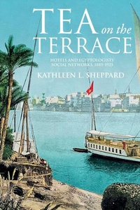 Enlarge image Cover: Tea on the Terrace - Manchester University Press