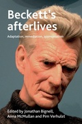 Cover: Beckett's Afterlives - Manchester University Press