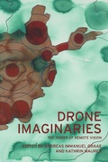 Cover: Drone Imaginaries - Manchester University Press