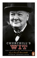 Cover: Churchill's Wit - Ebury Spotlight