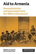Cover: Aid to Armenia - Manchester University Press