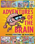 Cover: Adventures of the Brain - Wayland