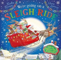 Abbildung von: We're Going on a Sleigh Ride - Bloomsbury Childrens Books