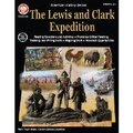 Cover: The Lewis and Clark Expedition Workbook - Mark Twain Media