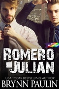 Cover: Romero and Julian - Supernova Indie Publishing Services LLC