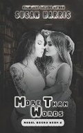 Cover: More Than Words - Ctp Publishing LLC