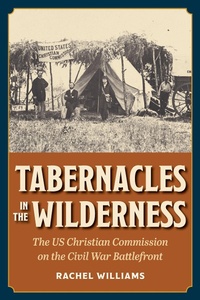 Enlarge image Cover: Tabernacles in the Wilderness - Kent State University Press