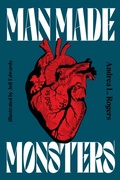 Cover: Man Made Monsters - Levine Querido