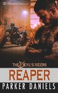 Enlarge image Cover: Reaper - Blushing Books