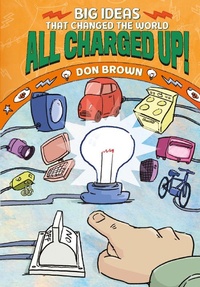 Enlarge image Cover: All Charged Up! - Amulet Books