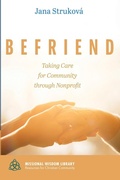 Cover: Befriend - Cascade Books