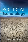 Cover: Political Eschatology - Pickwick Publications