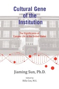 Cover: Cultural Gene of the Institution - Archway Publishing