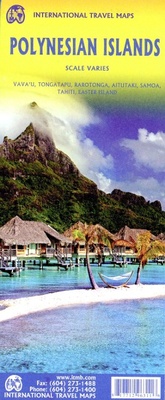 Abbildung von: Polynesian Islands - ITMB Publishing
