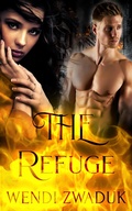 Cover: The Refuge - Entwined Publishing