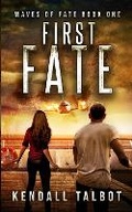 Cover: First Fate - BookVAULT Publishing