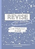 Cover: Revise and Recharge: A-Level - BookVAULT Publishing