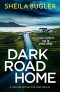 Cover: Dark Road Home - Canelo Crime