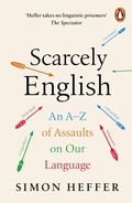 Cover: Scarcely English - Penguin (Cornerstone)