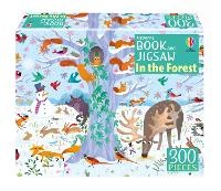 Enlarge image Cover: Usborne Book and Jigsaw In the Forest - Usborne Publishing Ltd