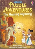 Cover: The Mummy Mystery - Usborne Publishing Ltd