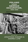 Cover: Poland under German Occupation, 1939-1945 - Berghahn Books