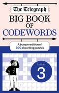 Cover: The Telegraph Big Book of Codewords 3 - Cassell