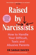 Cover: Raised by Narcissists - Souvenir Press Ltd