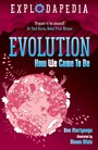 Cover: Explodapedia: Evolution - David Fickling Books