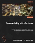 Cover: Observability with Grafana - Packt Publishing