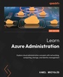 Cover: Learn Azure Administration - Packt Publishing Limited