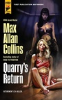 Cover: Quarry's Return - Titan Books Ltd